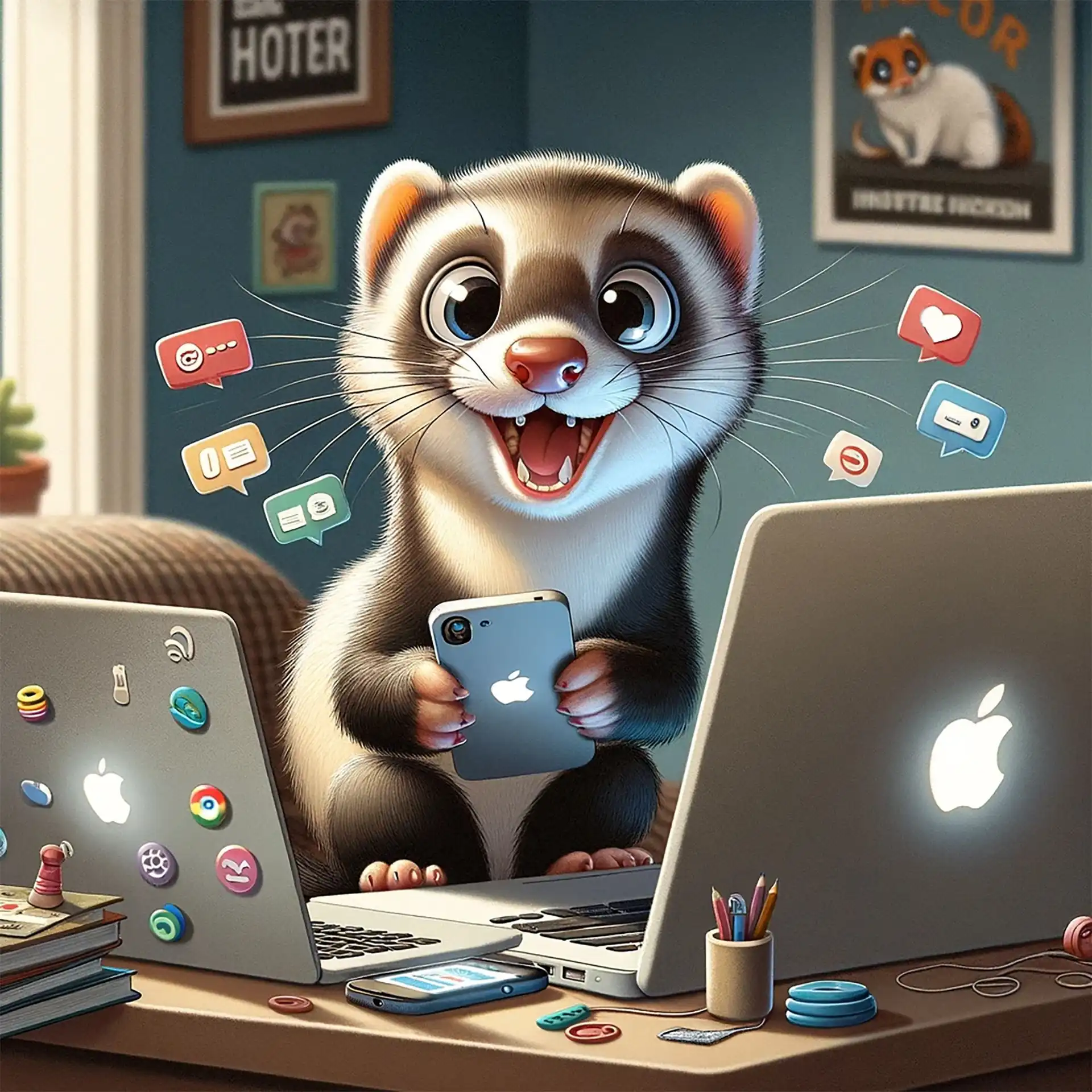 Apple interlligence artificielle