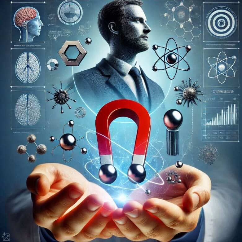 Usage des aimants en matière de soins médicaux