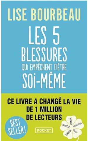 Les 5 blessures qui empechent d etre soi-meme