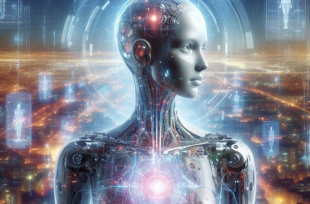 image représentant l intelligence artificielle