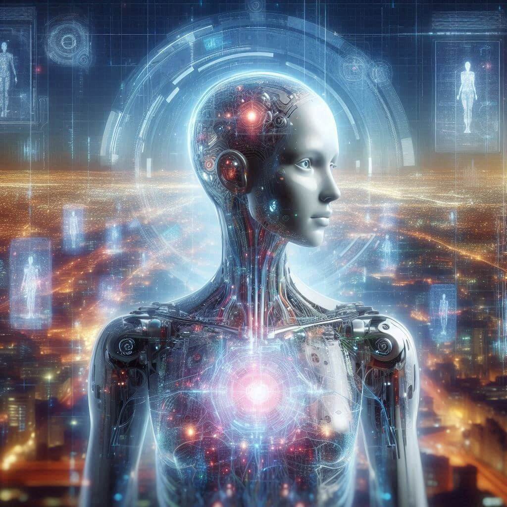 image représentant l intelligence artificielle