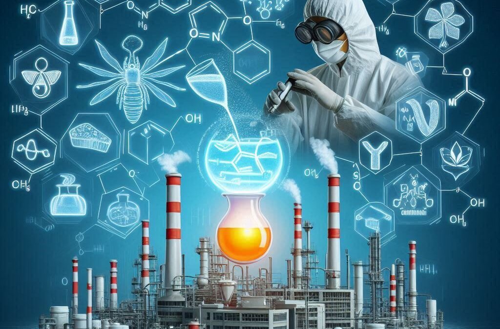 précurseurs chimiques