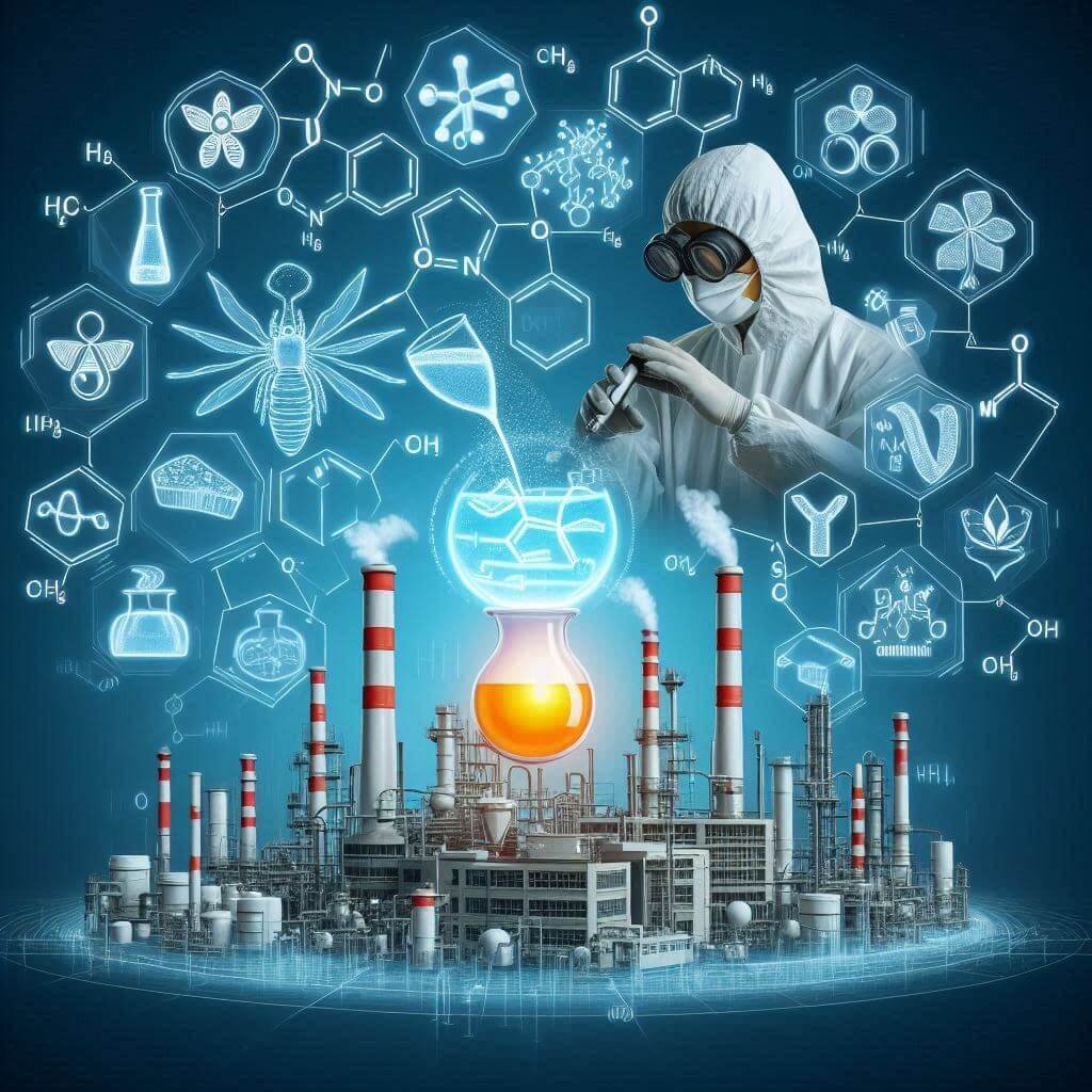 précurseurs chimiques