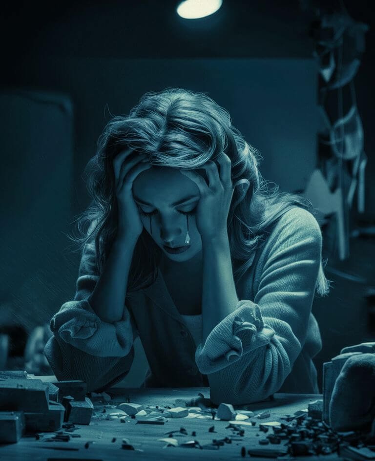 santé mentale femme