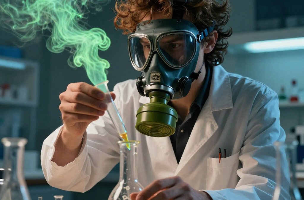 Précurseurs chimiques et drogues de synthèse : la nouvelle équation du narcotrafic mondial