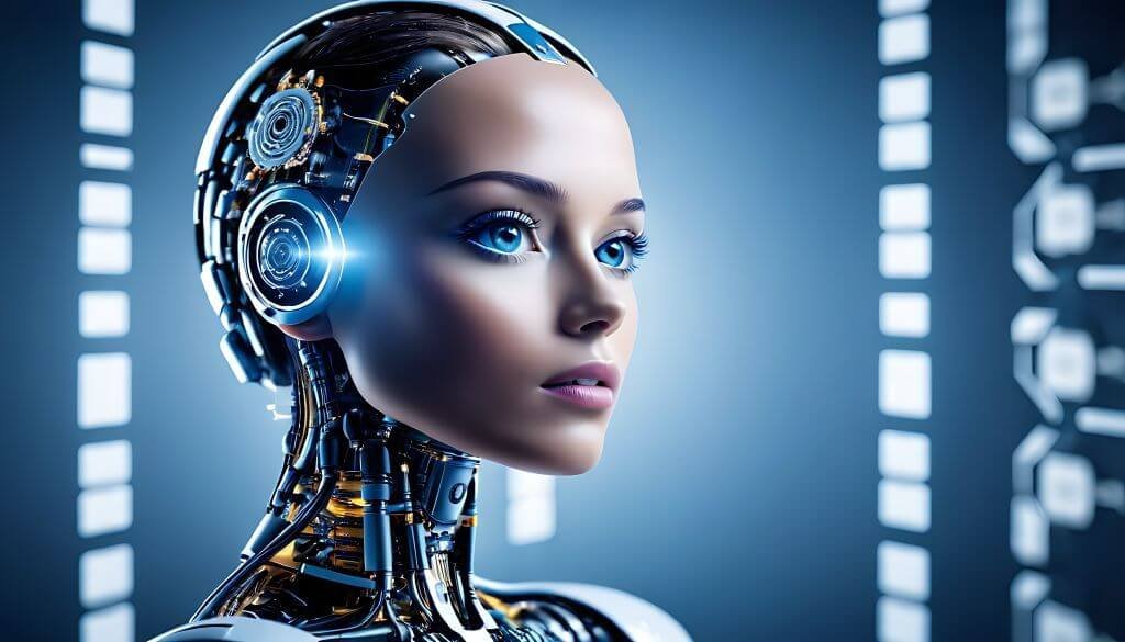 intelligence artificielle maman enfant