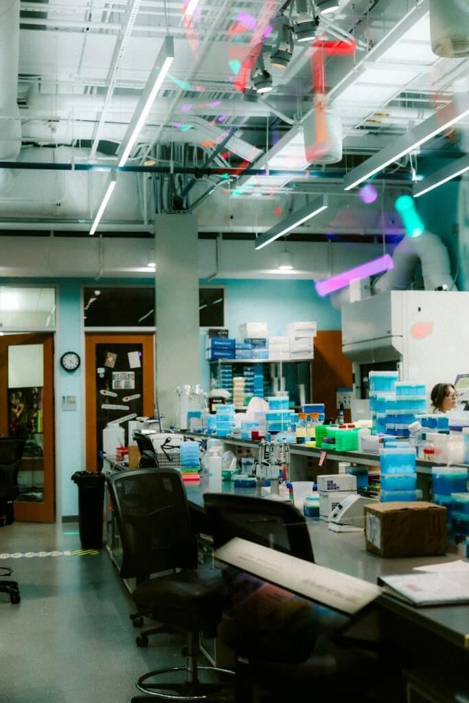 laboratoire PC