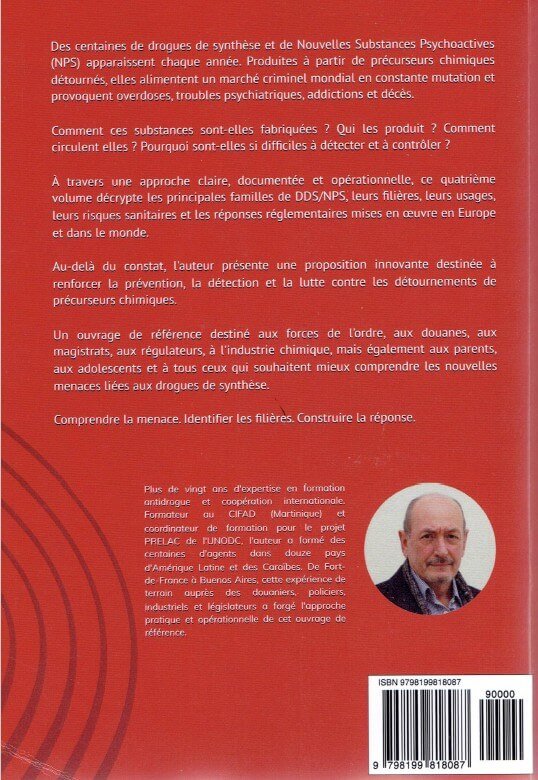 couverture arr quatrieme de couverte NPS et DDS