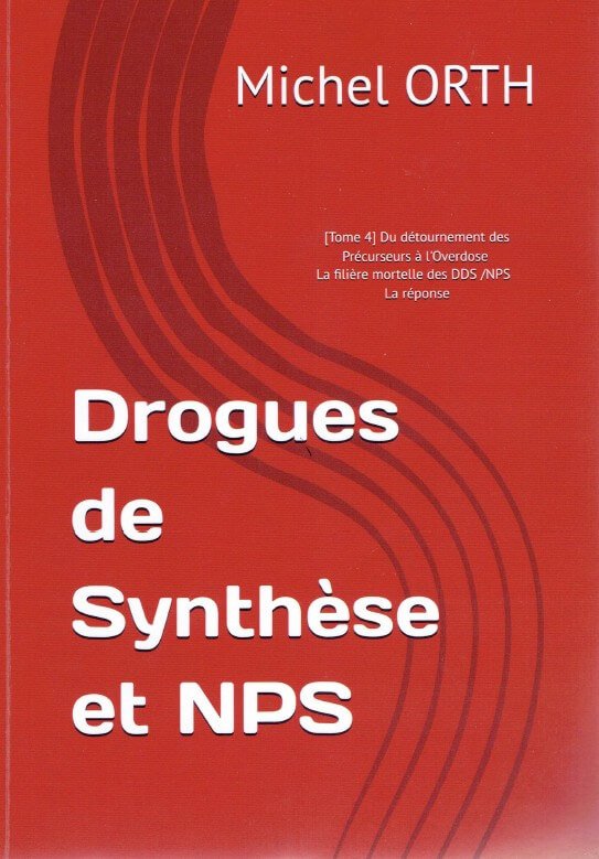 page couverture du tome 4 sur les NPS et DDS