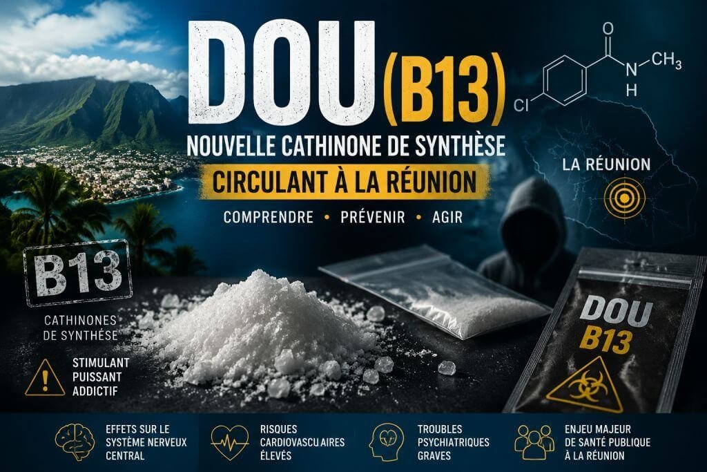 Le Dou (B13) à la Réunion