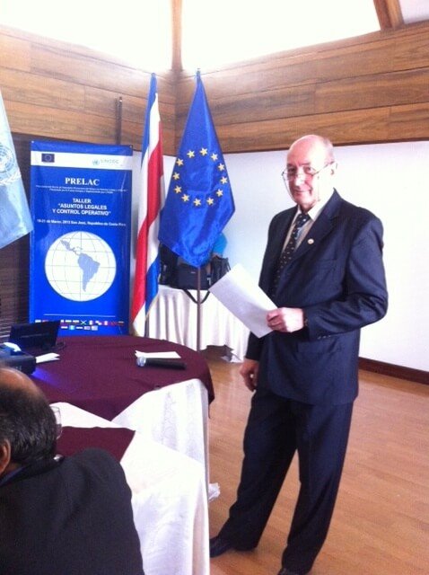 michel Orth séminaire PRELAC