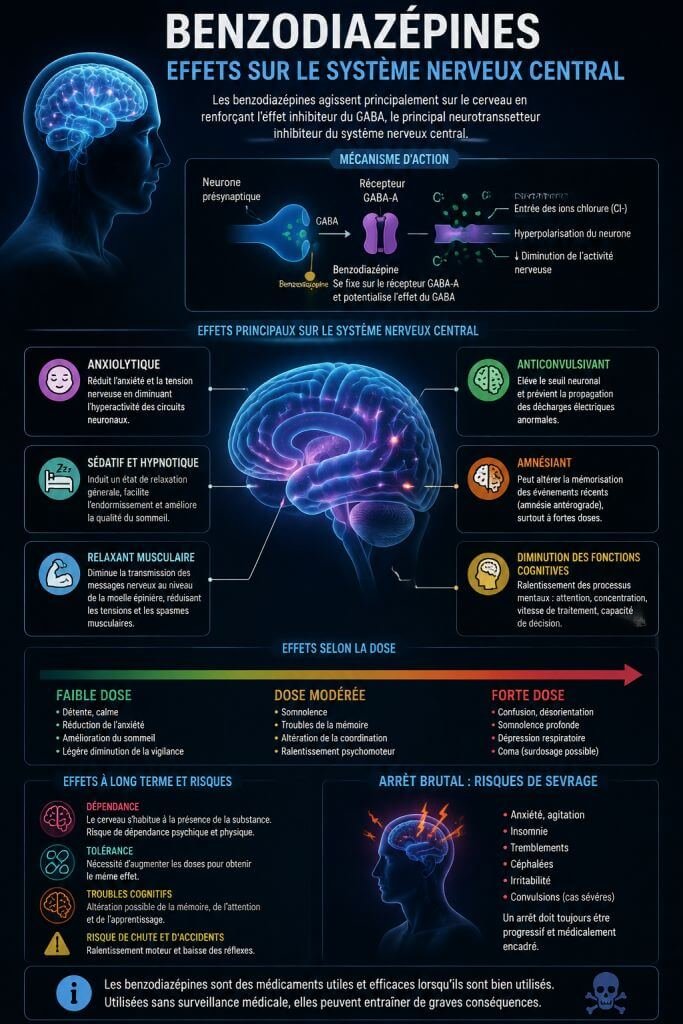 DMT et Système nerveux Central
