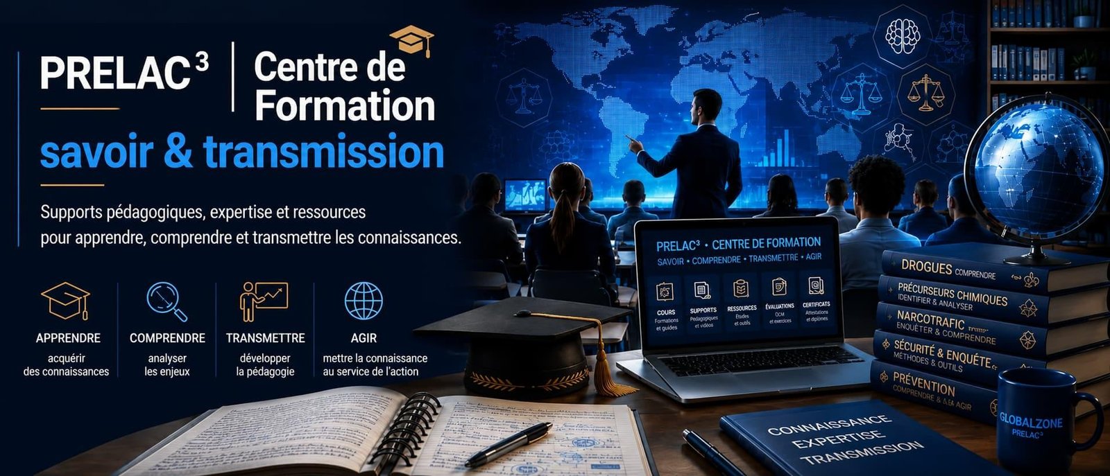 PRELAC 3 CDF
