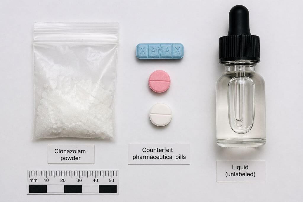 Clonazolam