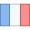 logo du drapeau français