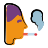 fumeur de drogues