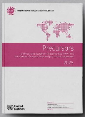 précurseurs INCB collections