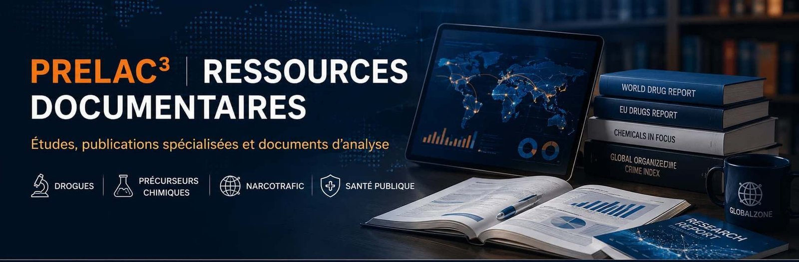 Ressources documentaires globalzone