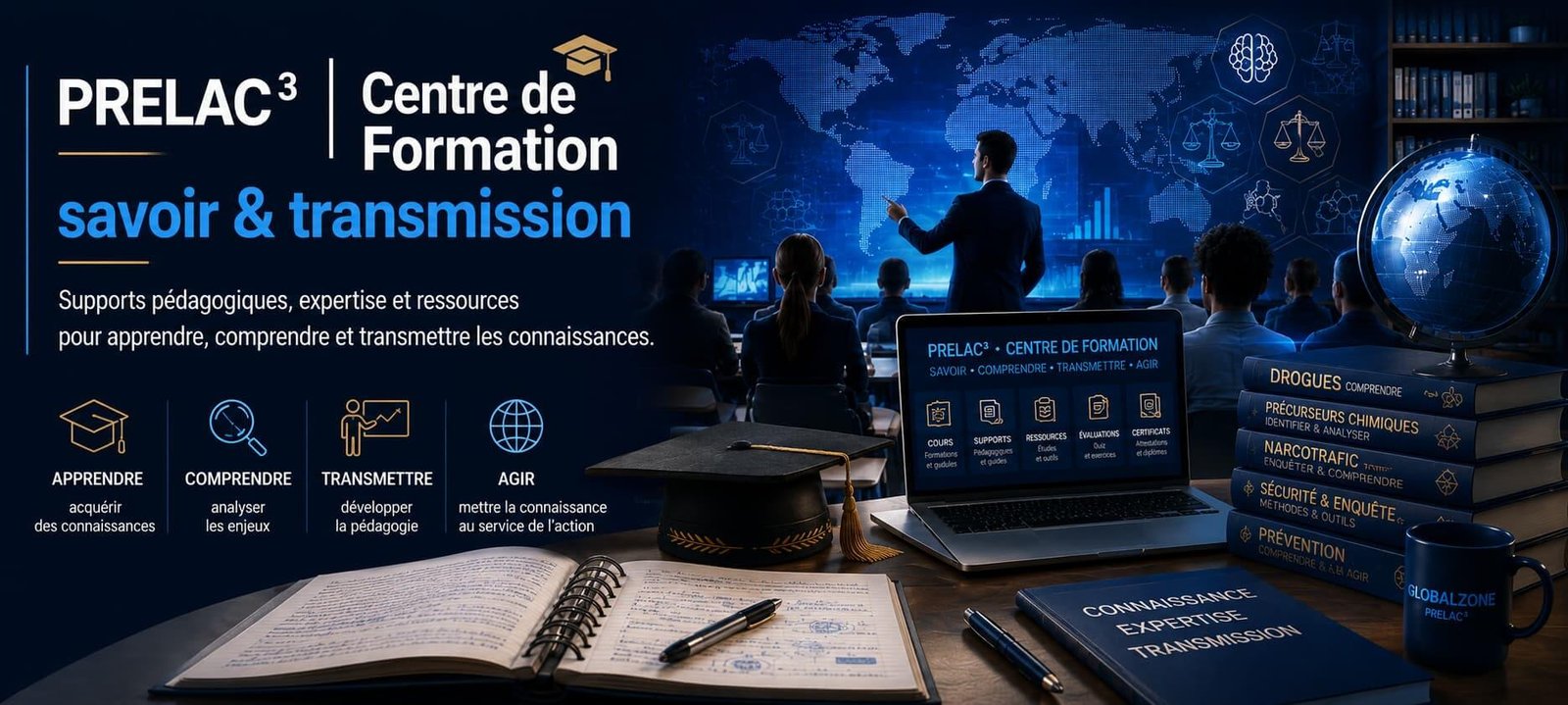 Centre de Formation Globalzone