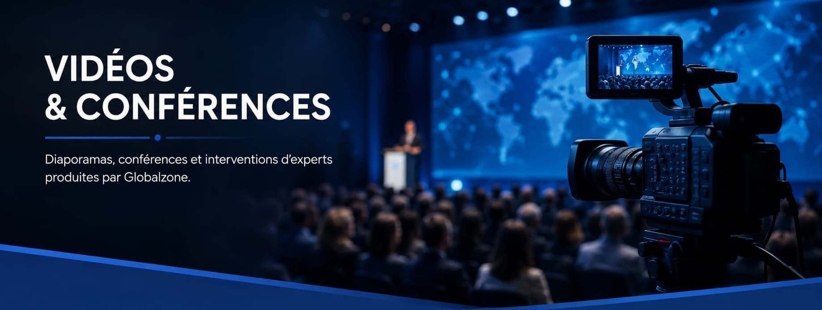 videos conférences globalzone