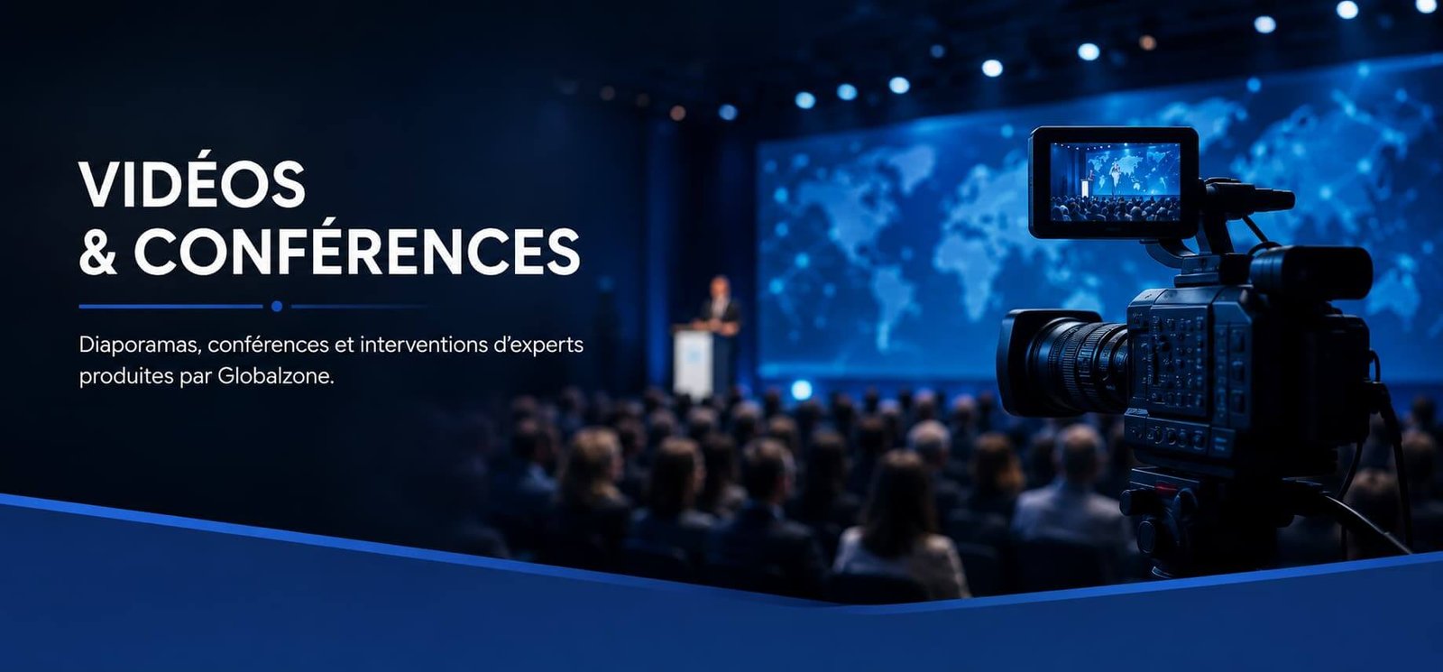 vidéos conférences globalzone