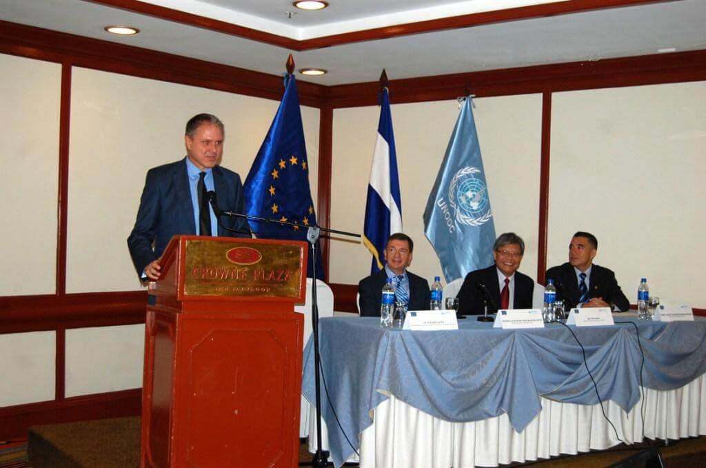 Entête séminaire Prelac San Salvador