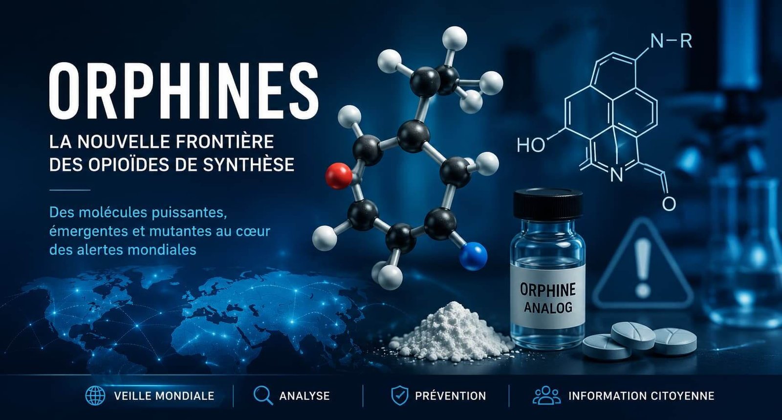 entête de l article sur les Orphines