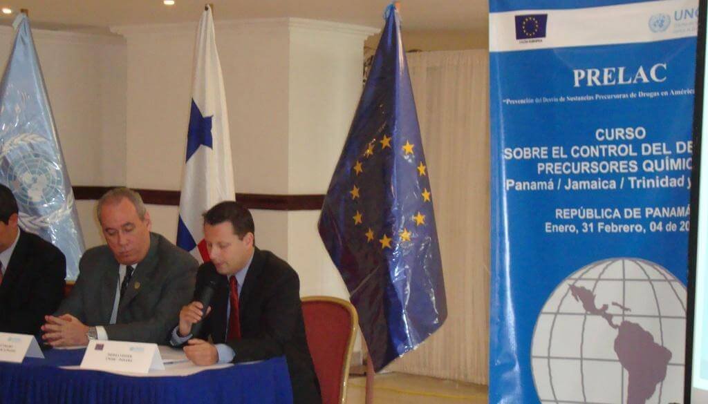 seminaire PRELAC a Panama en avril 2011