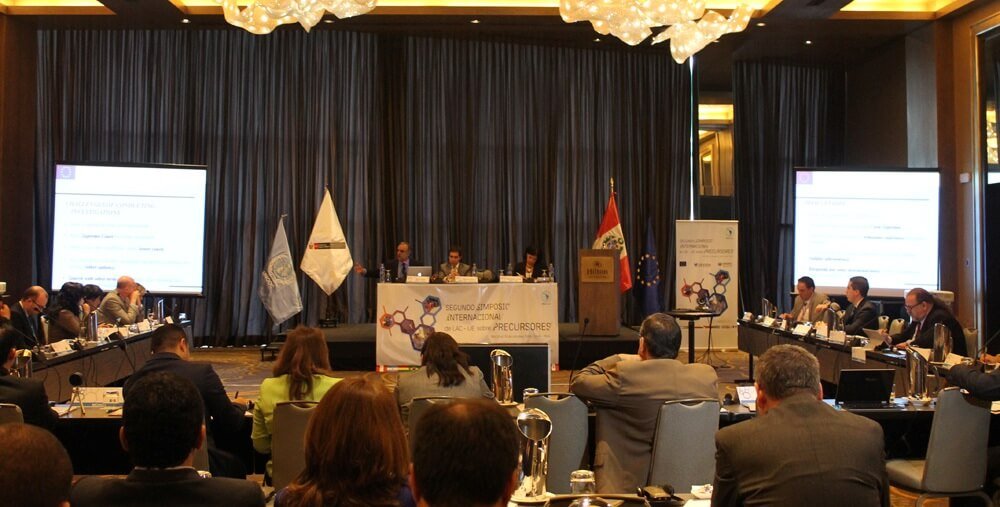 segundo simposium Prelac Lima Perú