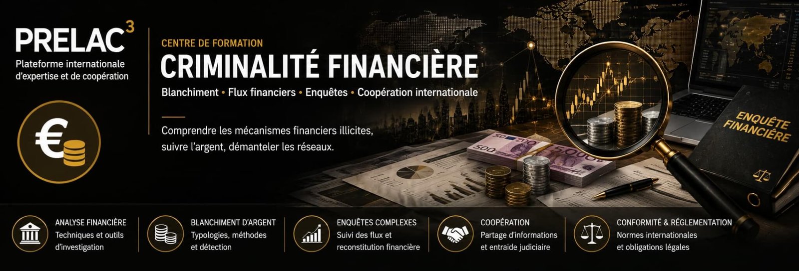 entête page criminalité inancière