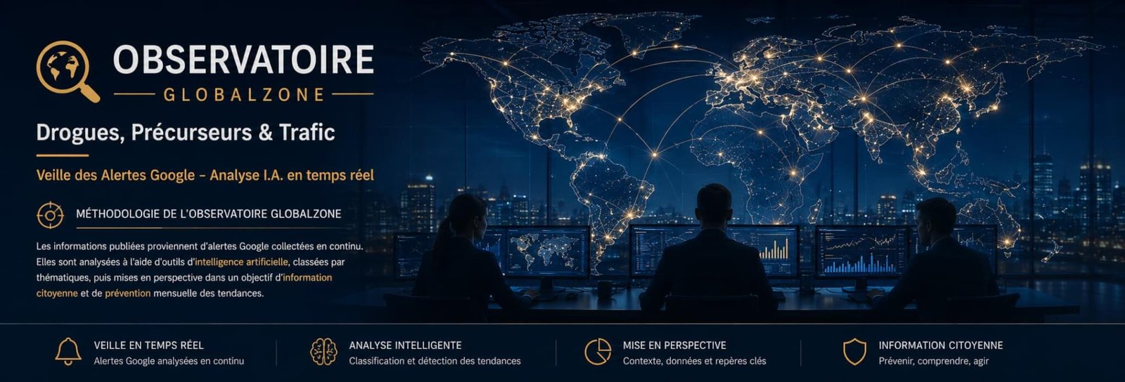 Observatoire de Globalzone