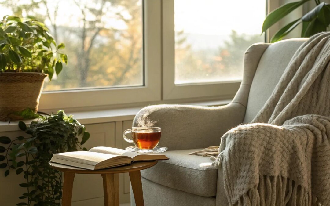 Santé & bien-être : prendre soin de soi sans se mettre la pression