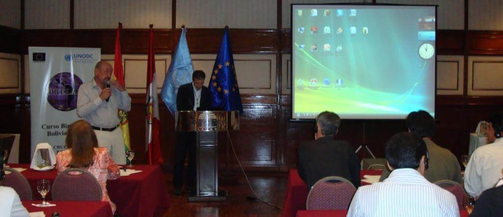 seminario PRELAC Santa cruz de la sierra Bolivia
