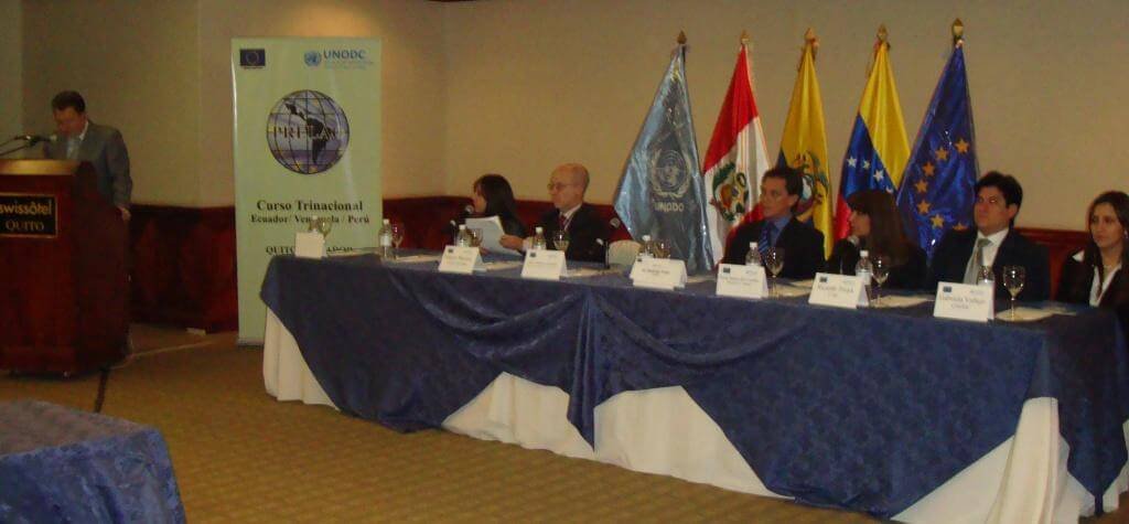 seminario tri national Quito